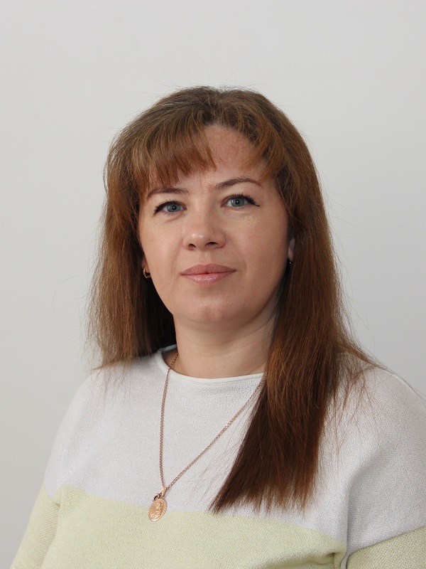 Барашкова Олеся Юрьевна.