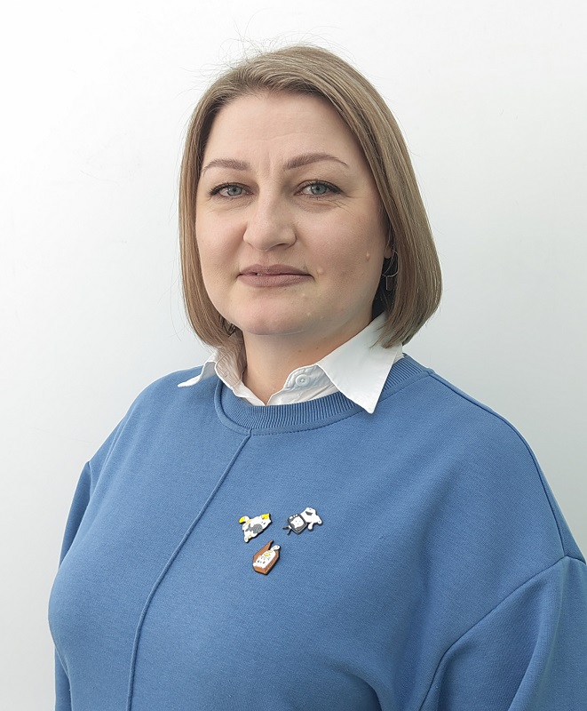 Колпакова Олеся Юрьевна.