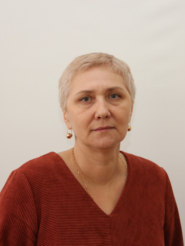 Усанина Ольга Николаевна.