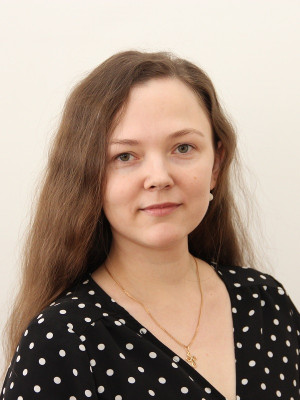 Бояркина Ксения Юрьевна