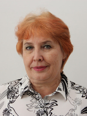 Брюховских Людмила Владимировна