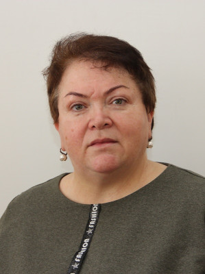 Векшина Людмила Николаевна