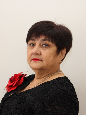 Гузенко Наталья Михайловна