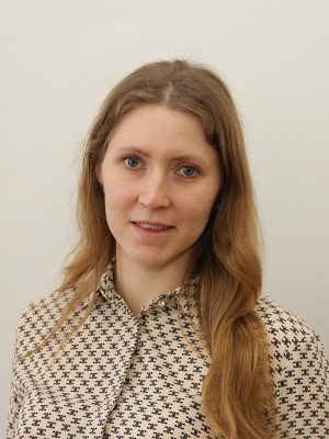 Егорова Юлия Витальевна