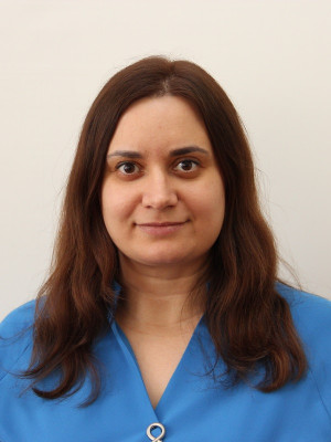 Максимова Юлия Юрьевна