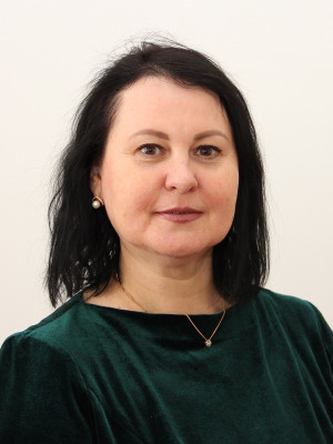 Сахарук Елена Алисхановна