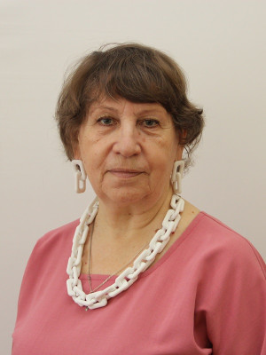 Сюськова Галина Михайловна