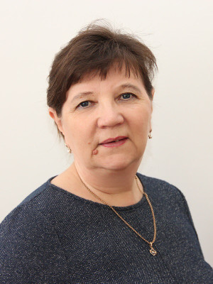 Теребенина Валентина Николаевна