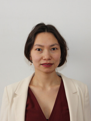 Гасанова Ольга Евгеньевна