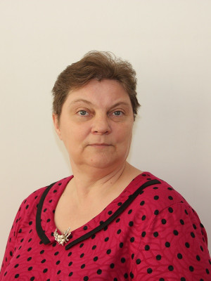 Унтило Оксана Федоровна