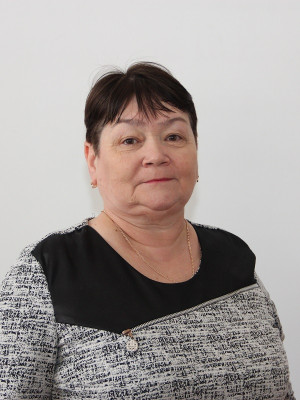 Хохрякова Тамара Николаевна