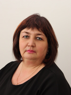 Шулиманова Светлана Анатольевна