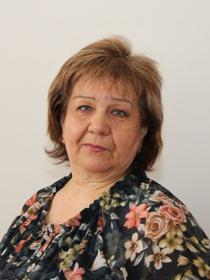 Шишкина Нина Александровна